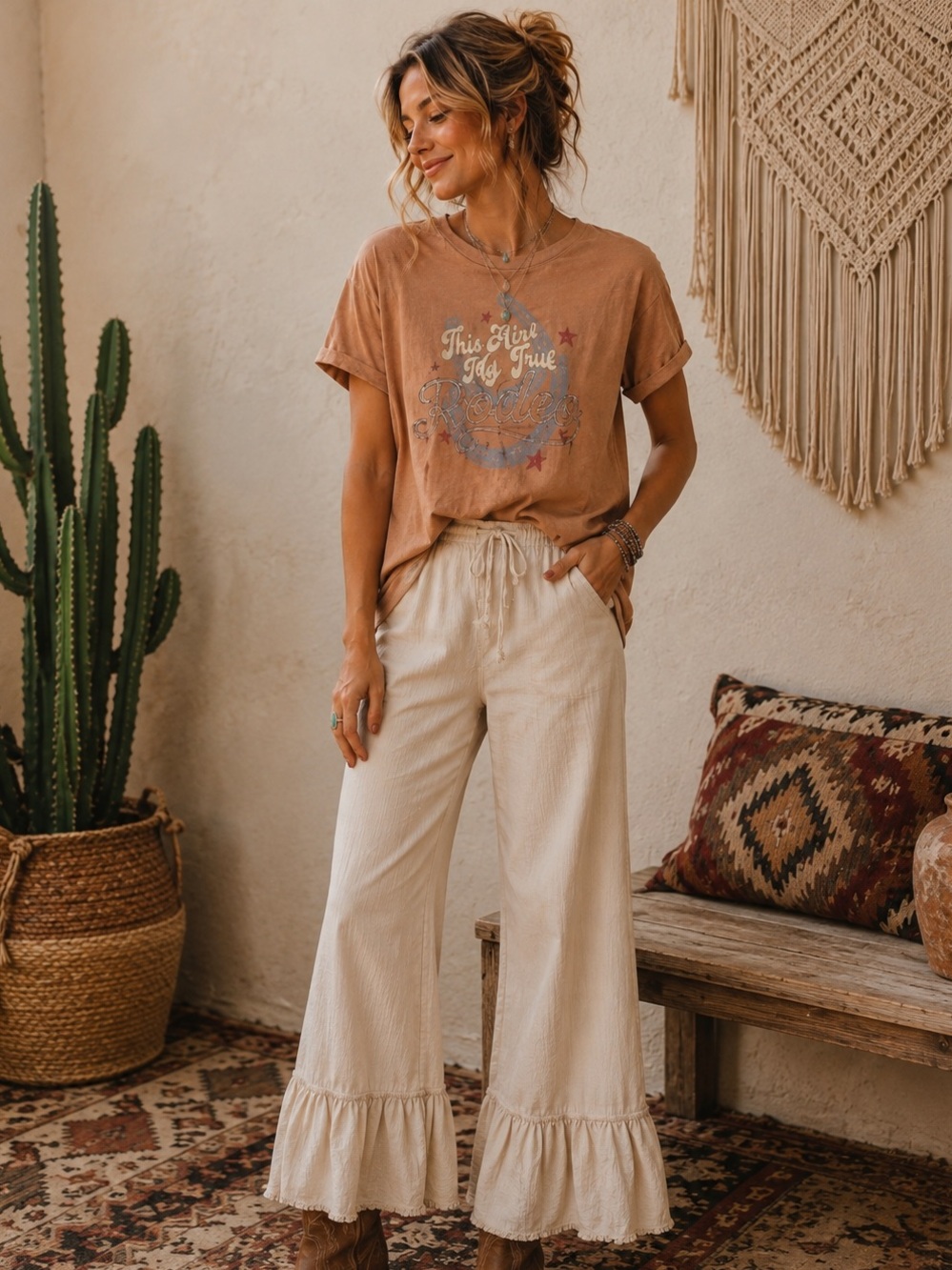 Western Graphic Tee